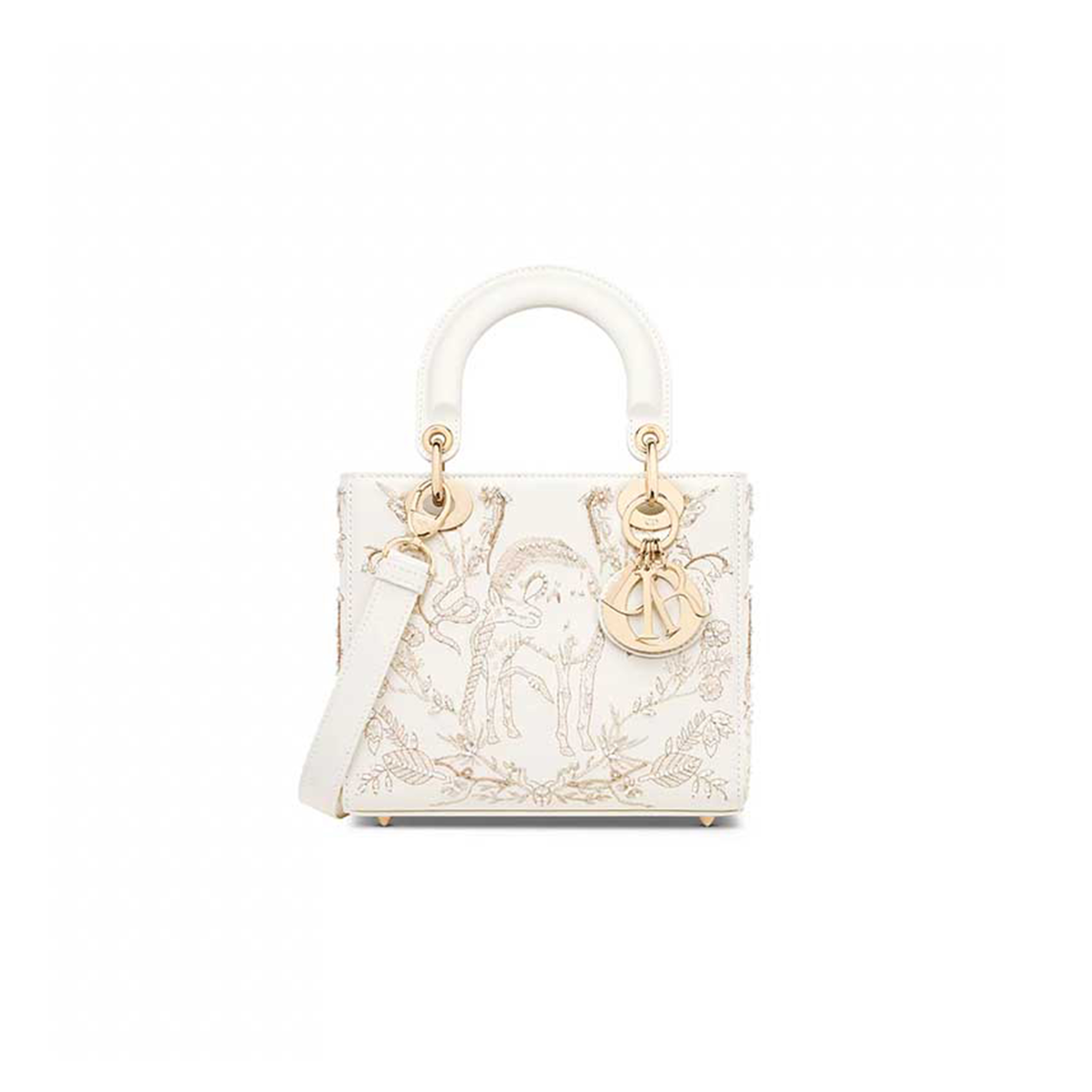 D*or small lady D*or bag m0531oinx_m941 (20*18*8cm)